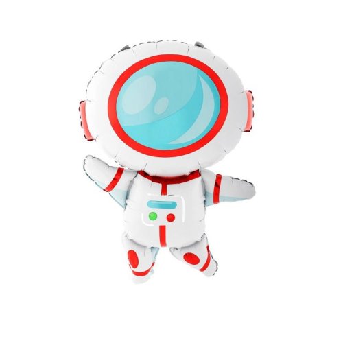83cm astronaut shaped inflatable