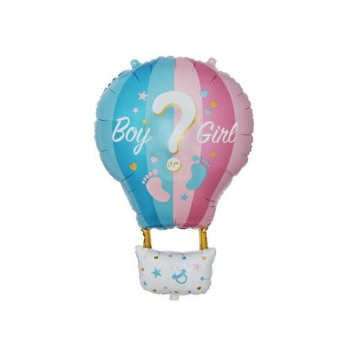 80cm hot air balloon shaped inflatable