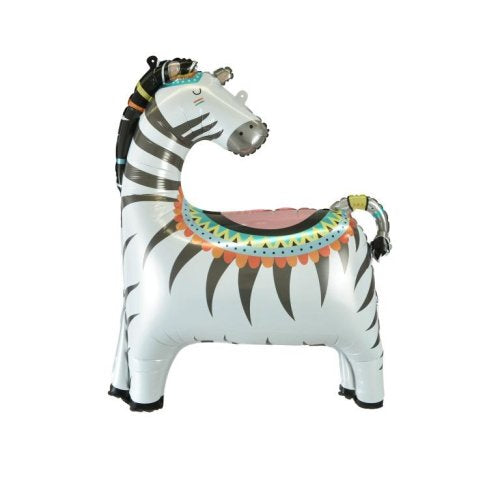 88cm zebra shaped inflatable