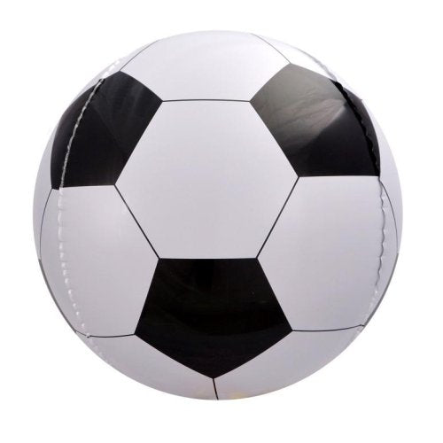 50cm 4D spherical soccer ball inflatable