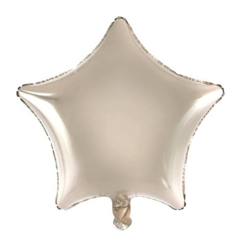 Star Decrotex Champagne Foil Balloon 45cm