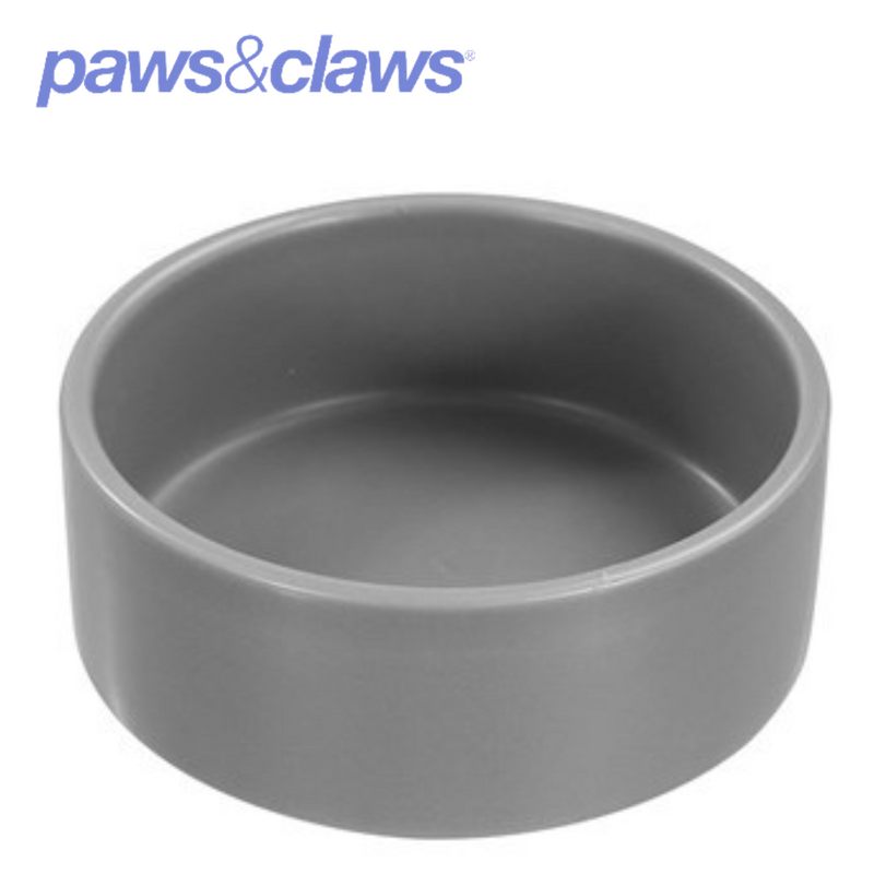 Ceramic Pet Bowl 3 Asstd 380ml 13cm