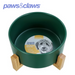 Ceramic Pet Bowl W/ Bamboo Stand 3 Asstd 19cm 1.8L