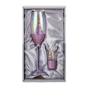 Ronis 21 Champ/Shot Glass Set 150ml – thumbnail