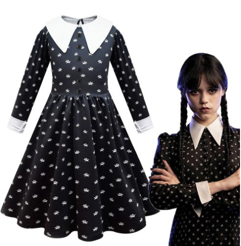 Costume Morbid School Girl