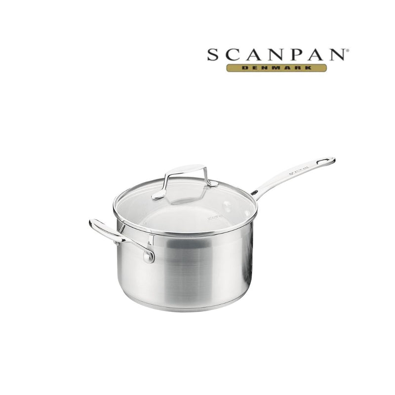 Scanpan Impact Saucepan 20cm/3.5L