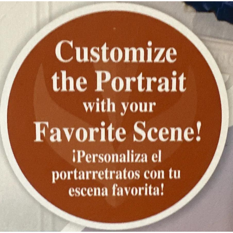 Frozen 2 Decorating Kit Glittered 7pk