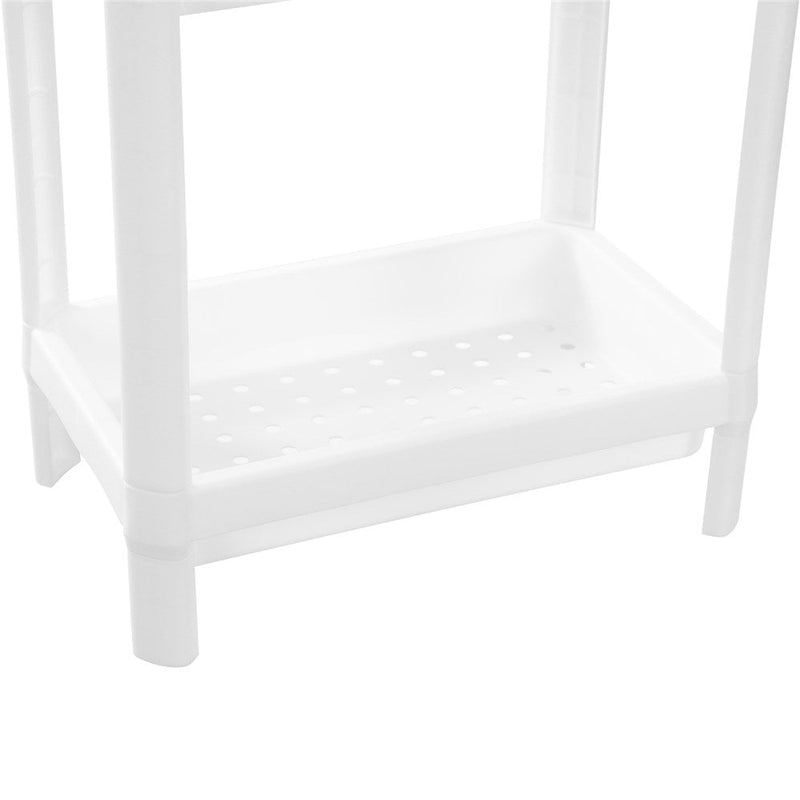 Boxsweden Storage Shelf 3 Tier 36X23X70Cm image 5