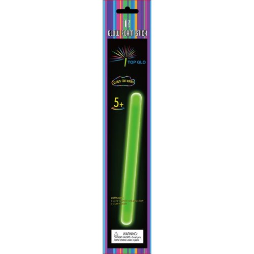 LED foam glow baton