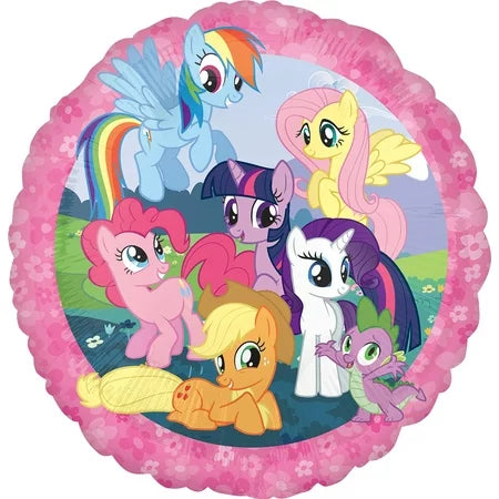 Foil Balloon My Little Pony Standard HX S60 45cm