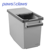 Pet Food Storer 20L 44x21.5x30.5cm