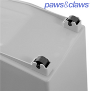 Pet Food Storer 20L 44x21.5x30.5cm