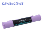 Pet Non-Slip Silicone Food Mat 3 Asstd 48x30cm