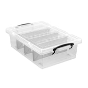 Compartment Storer 4 Section 25L 57X38X16Cm image 2 – thumbnail