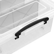 Compartment Storer 4 Section 25L 57X38X16Cm image 3 – thumbnail