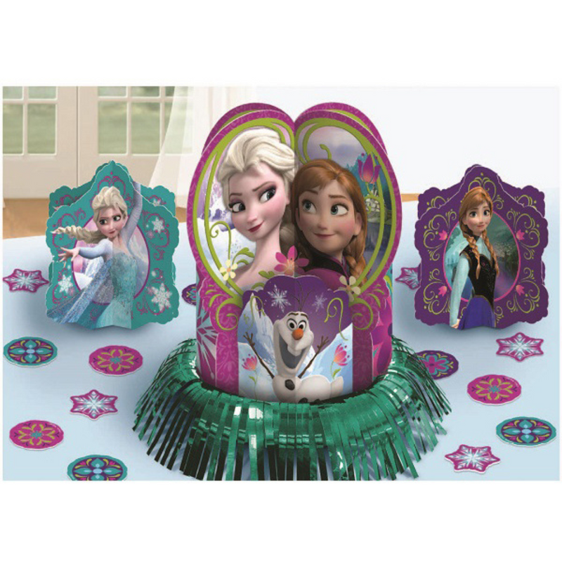Frozen Table Decoration Kit