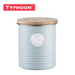 Coffee Canister Blue 1L