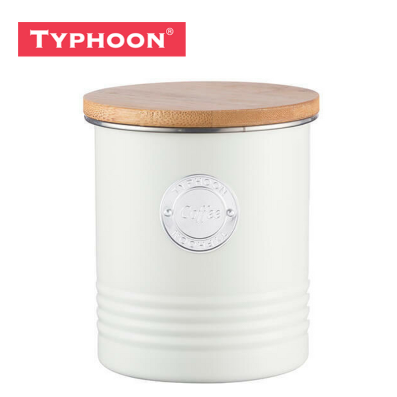 Coffee Canister Cream 1L
