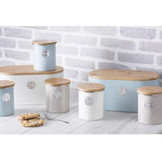 Typhoon Living Coffee Canister Grey 1L