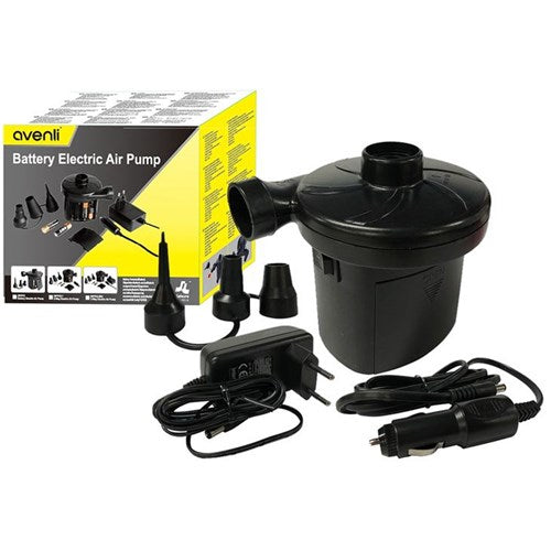 2-Way Battery Electric Air Pump