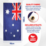 Australian Flag 180x90cm