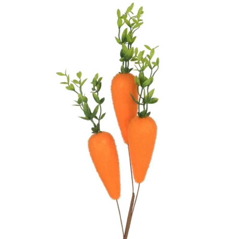 3 CARROTS PICK 67CM