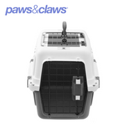 Pet Carrier Metal Door Sml 46.5x30x29cm