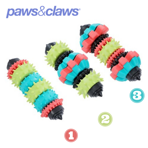 Clean N Chew Rubber Dental Toy 17cm