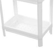 Boxsweden Storage Shelf 4 Tier 36X23X100cm