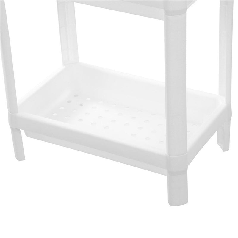 Boxsweden Storage Shelf 4 Tier 36X23X100cm