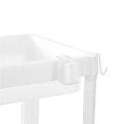 Boxsweden Storage Shelf 4 Tier 36X23X100cm