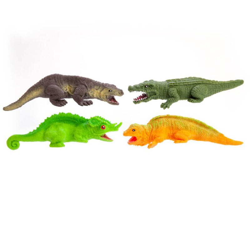 Pullie Pal Stretchy Reptile