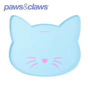 Cat Silicone Feeding Mat45.5x39cm 2 Asstd – thumbnail