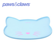 Cat Silicone Feeding Mat45.5x39cm 2 Asstd – thumbnail