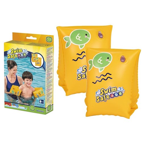 Step C Arm Bands B-25x15cm 2pk