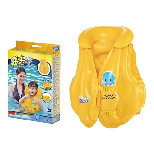Kid Swim Vest B-51x46cm