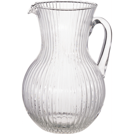 1500ml glass jug with handle