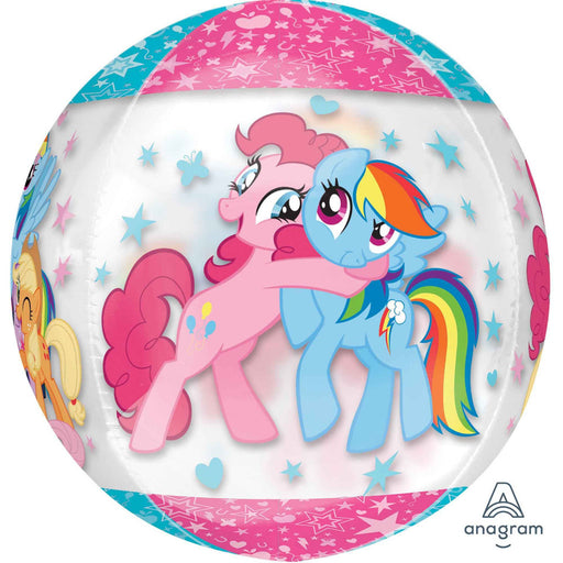 Orbz XL My Little Pony Clear G40cm