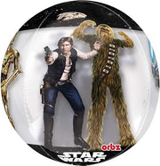 Orbz XL Star Wars Classic Clear G40CM