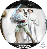 Orbz XL Star Wars Classic Clear G40CM