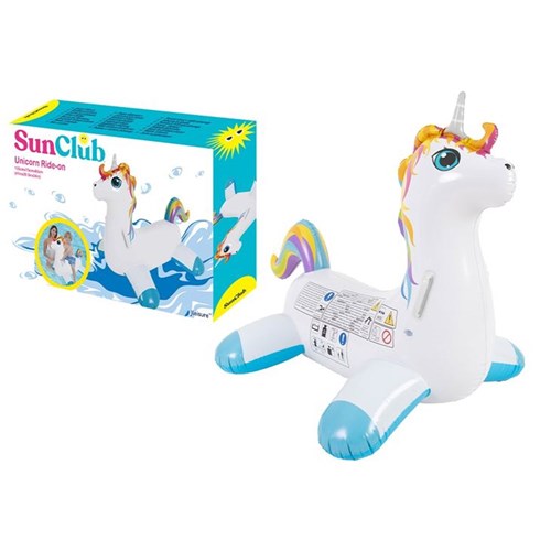Unicorn Ride-on 105x95cm