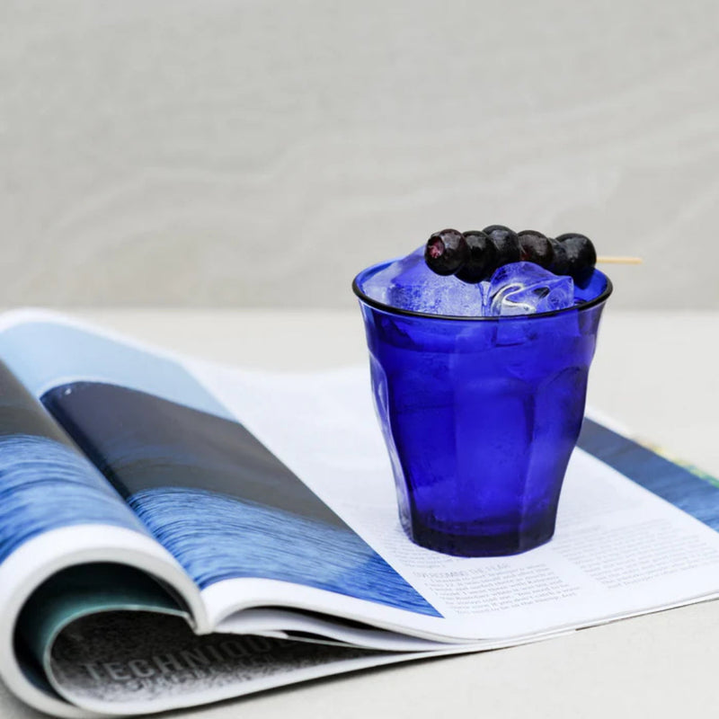 Picardie Saphir Tumbler 250ml Set/6 DURALEX