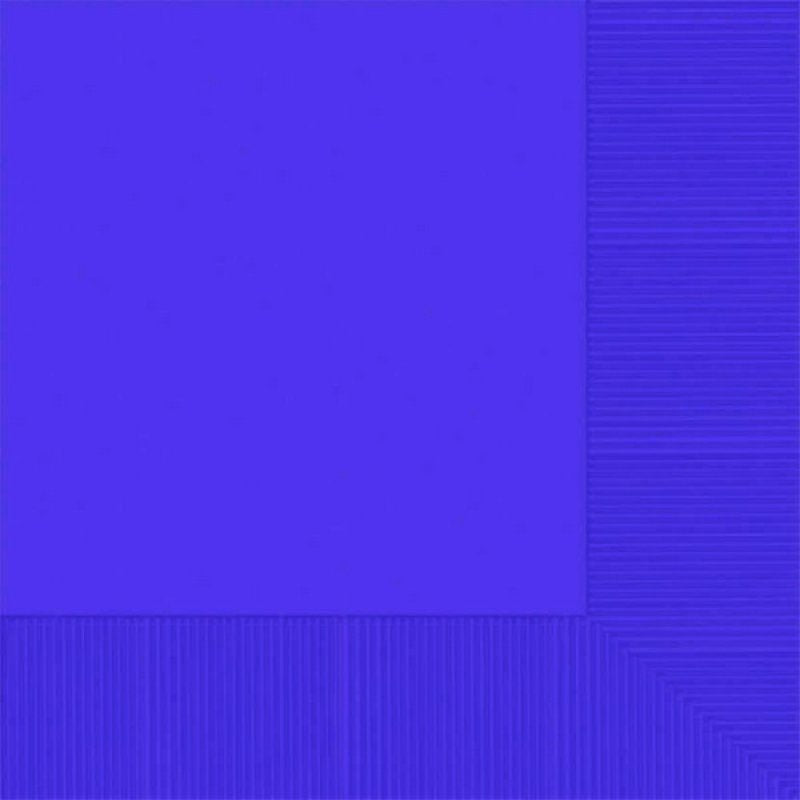 Dinner Napkin Purple 20pk 2ply