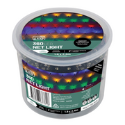 Ronis 360 LED Net Light Connectable Multicolour