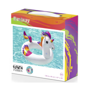 Unicorn Swim Ring 119X91cm