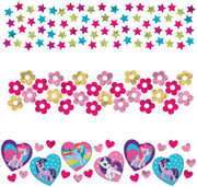My Little Pony Friendship Confetti 34g