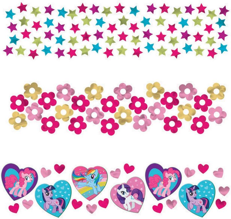 My Little Pony Friendship Confetti 34g