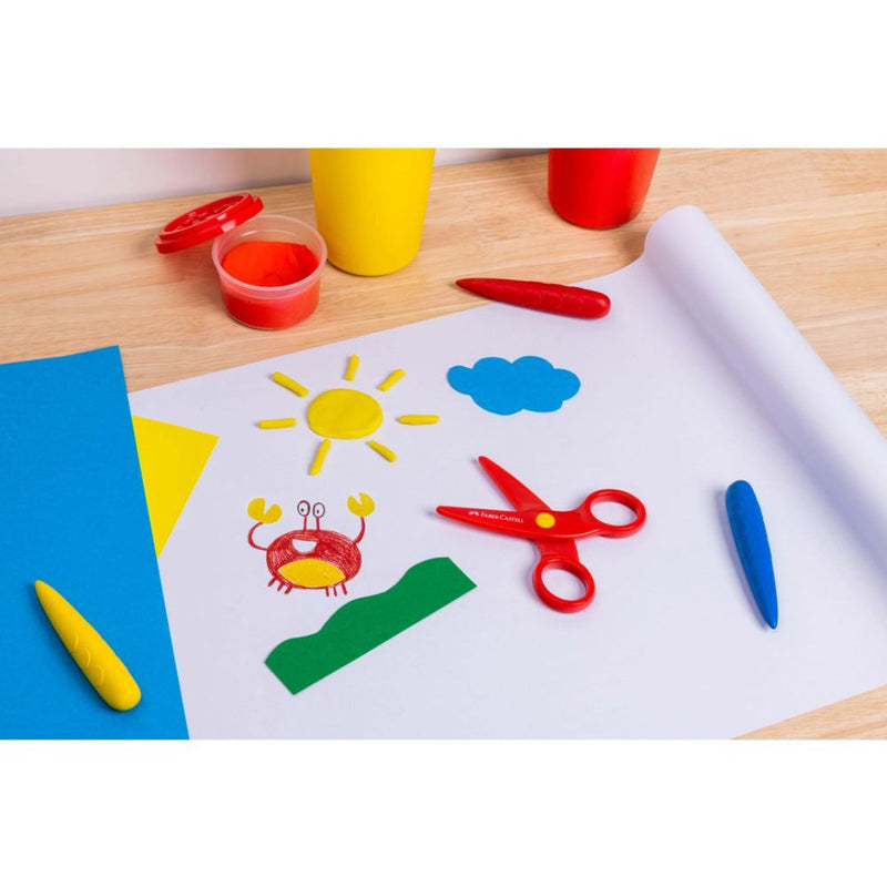 Faber Castel Little Creatives Playsafe Scissors  image 6