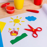 Faber Castel Little Creatives Playsafe Scissors  image 6