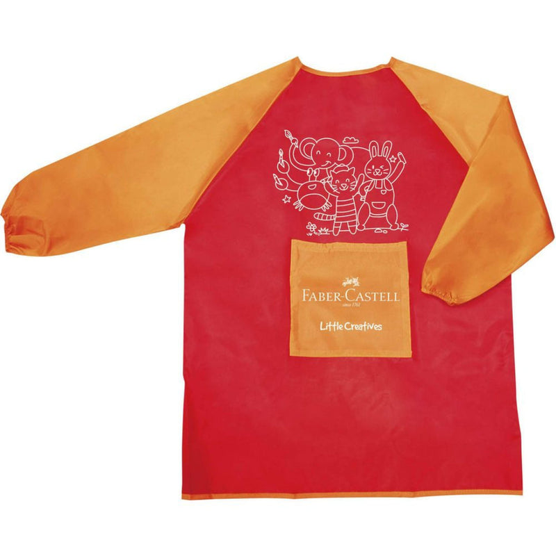 Faber Castel Little Creatives Art Smock front view  image 8